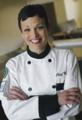 At free class, personal chef to share holiday tips