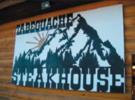 At Tabeguache, a classic steakhouse experience puts spotlight on the meat