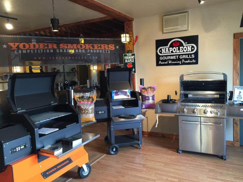 Meet our partner store offering wonderful grilling supplies